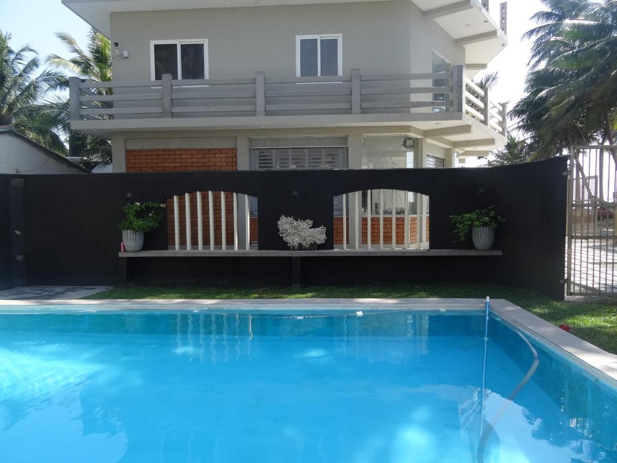 Amssler Beach Stay Kalutara Kültér fotó