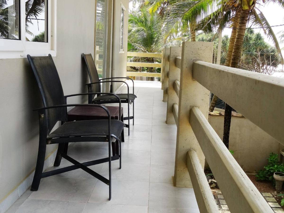 Amssler Beach Stay Kalutara Kültér fotó