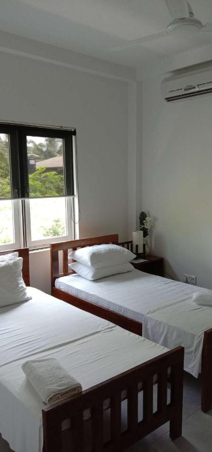 Amssler Beach Stay Kalutara Kültér fotó