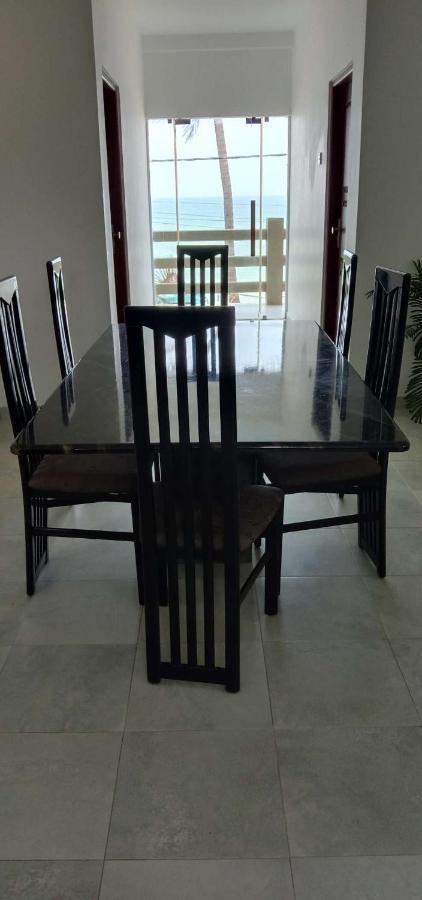 Amssler Beach Stay Kalutara Kültér fotó