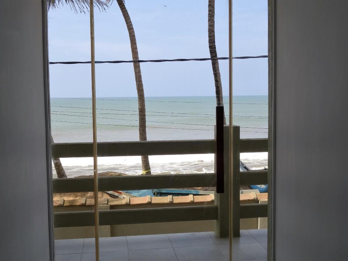 Amssler Beach Stay Kalutara Kültér fotó