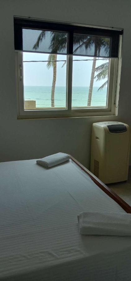Amssler Beach Stay Kalutara Kültér fotó