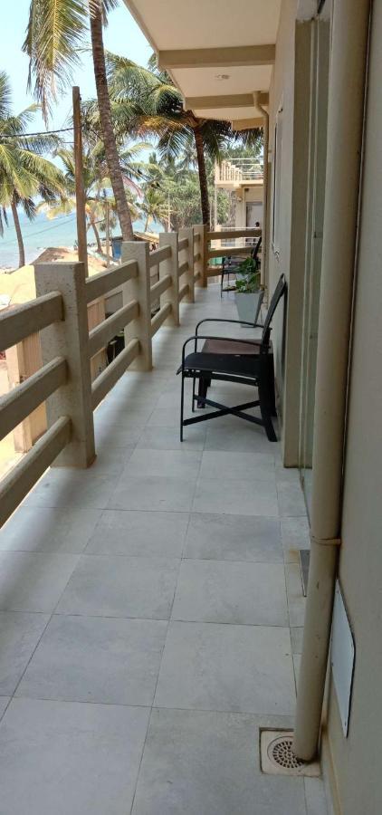 Amssler Beach Stay Kalutara Kültér fotó