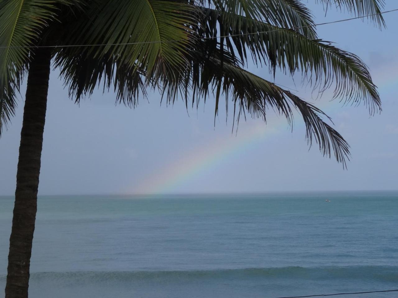 Amssler Beach Stay Kalutara Kültér fotó