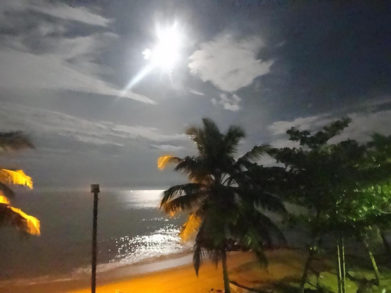 Amssler Beach Stay Kalutara Kültér fotó