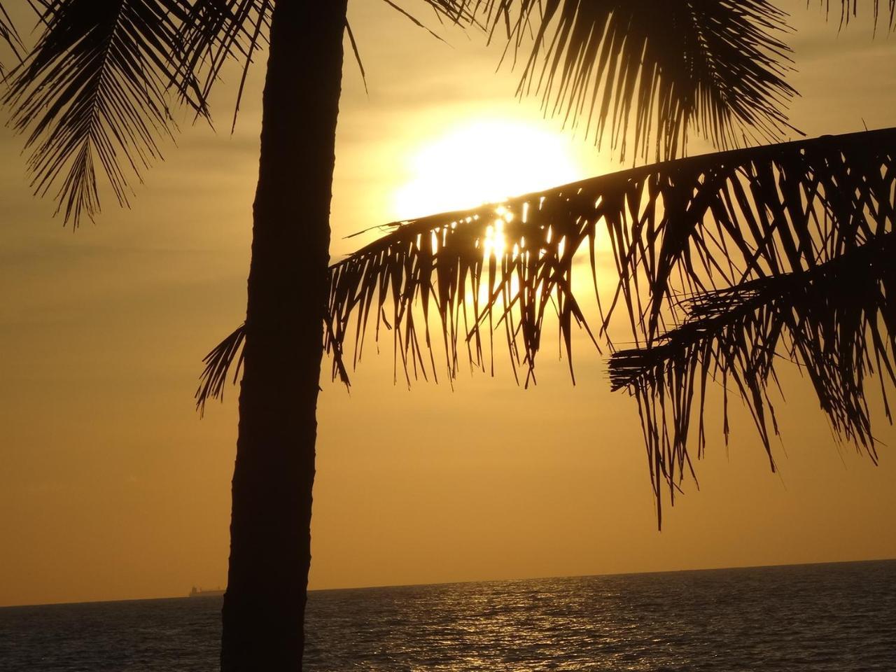 Amssler Beach Stay Kalutara Kültér fotó