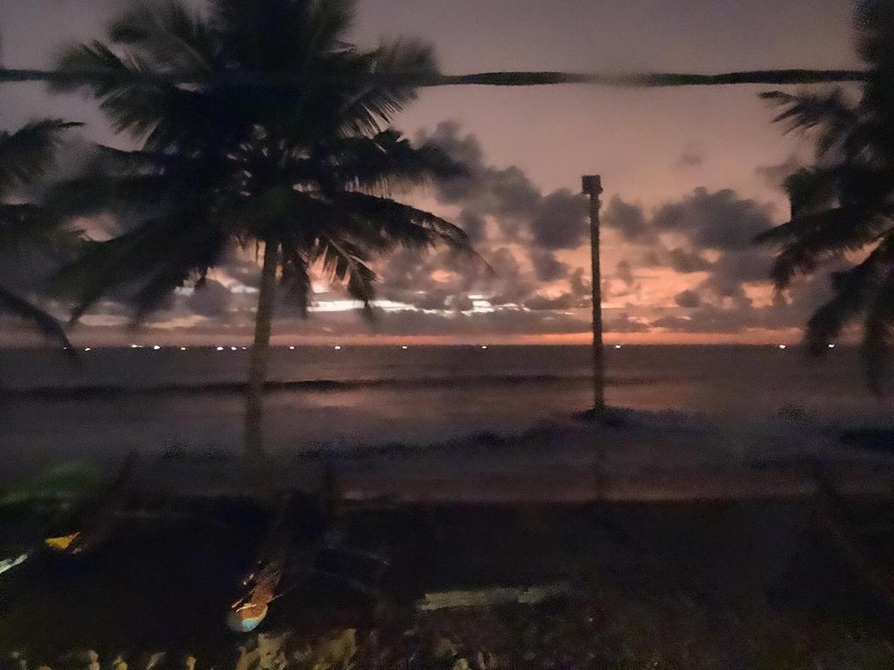 Amssler Beach Stay Kalutara Kültér fotó