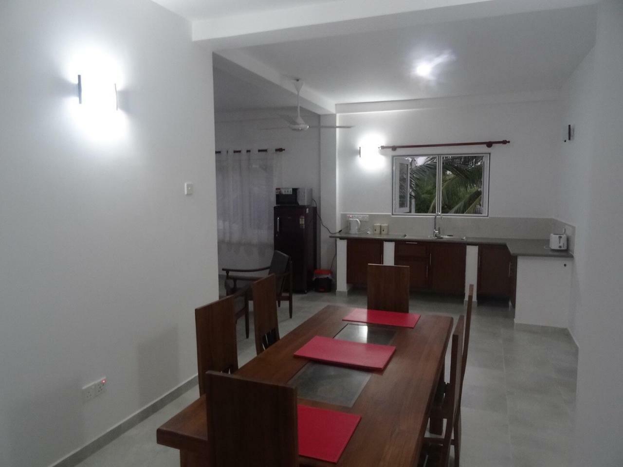 Amssler Beach Stay Kalutara Kültér fotó