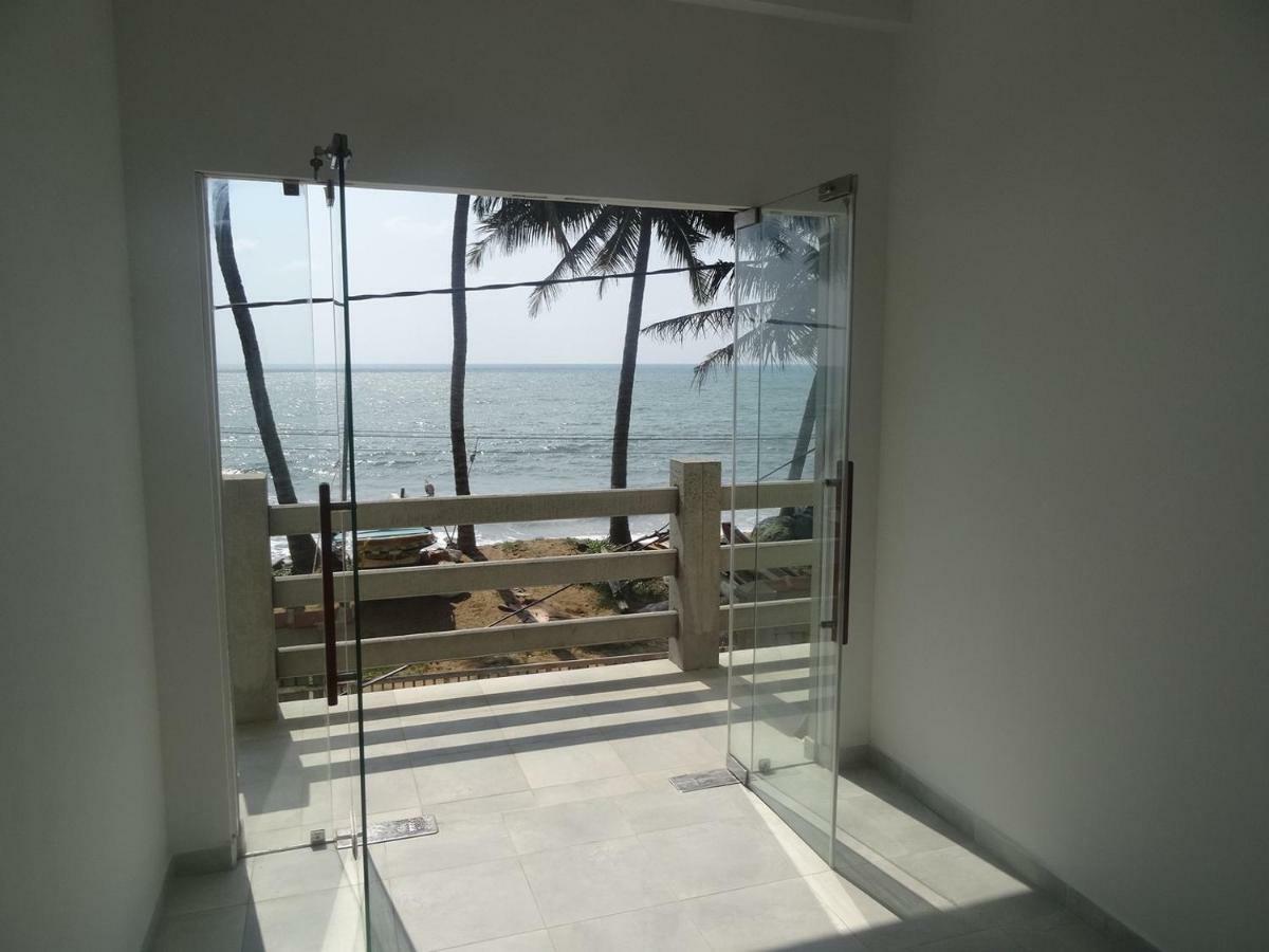 Amssler Beach Stay Kalutara Kültér fotó