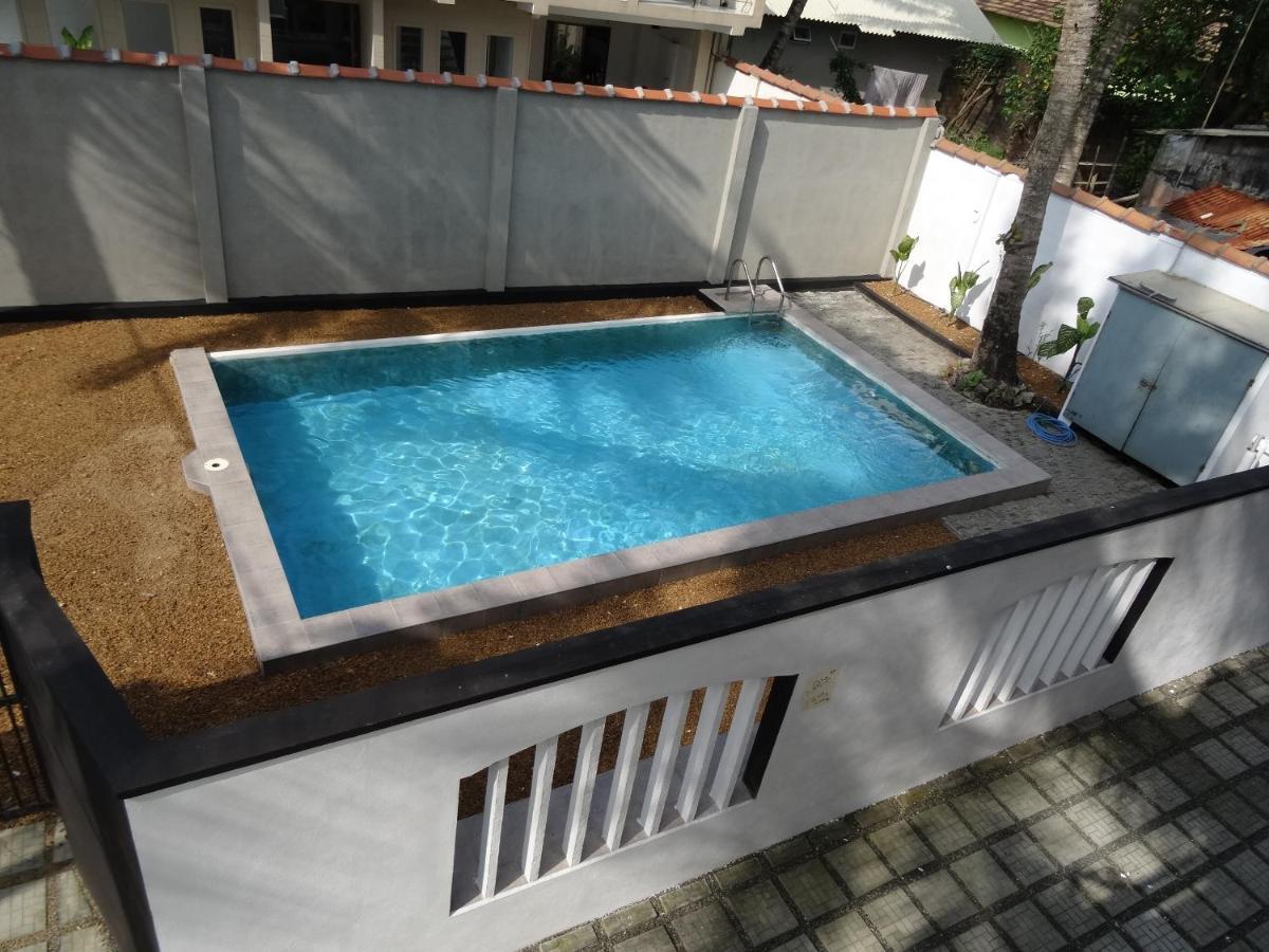 Amssler Beach Stay Kalutara Kültér fotó