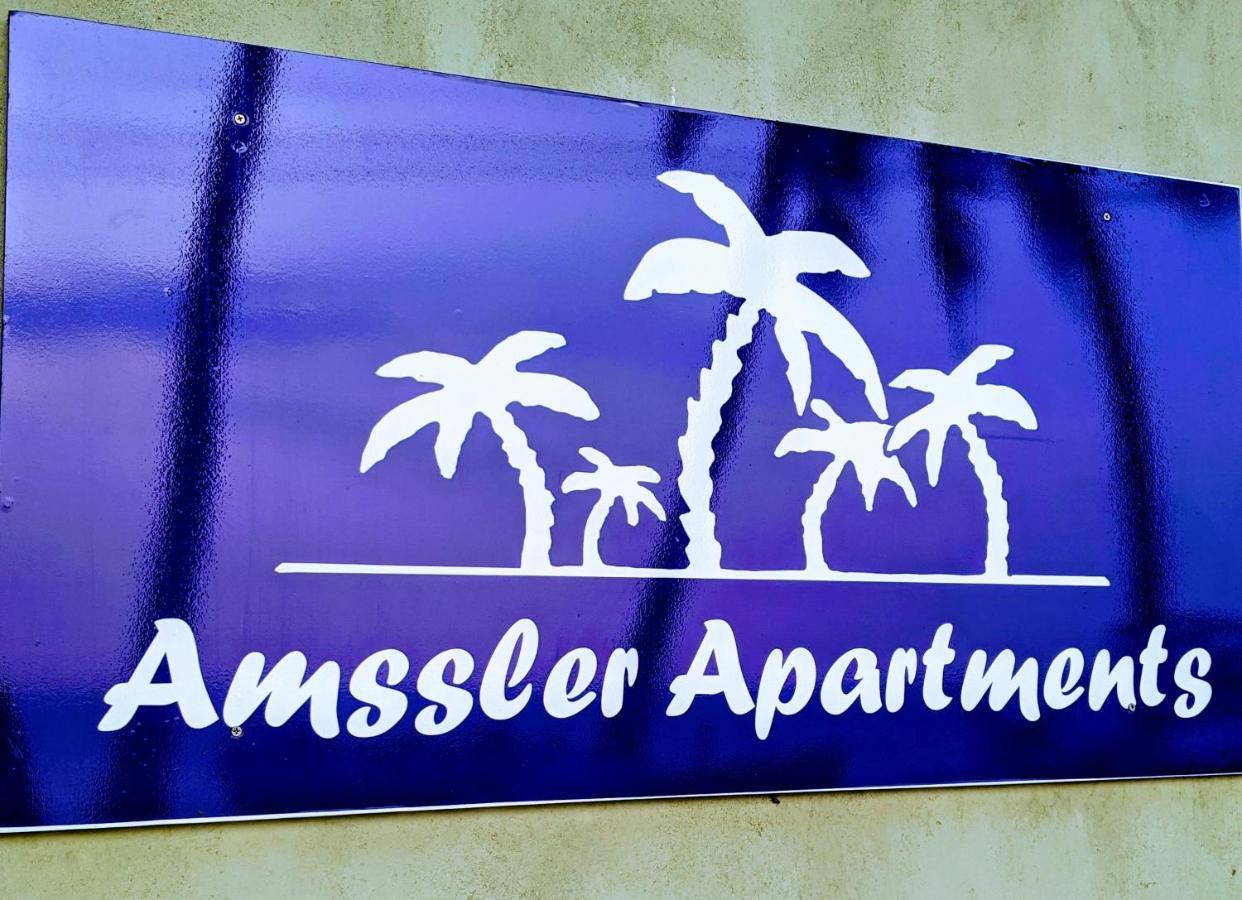 Amssler Beach Stay Kalutara Kültér fotó