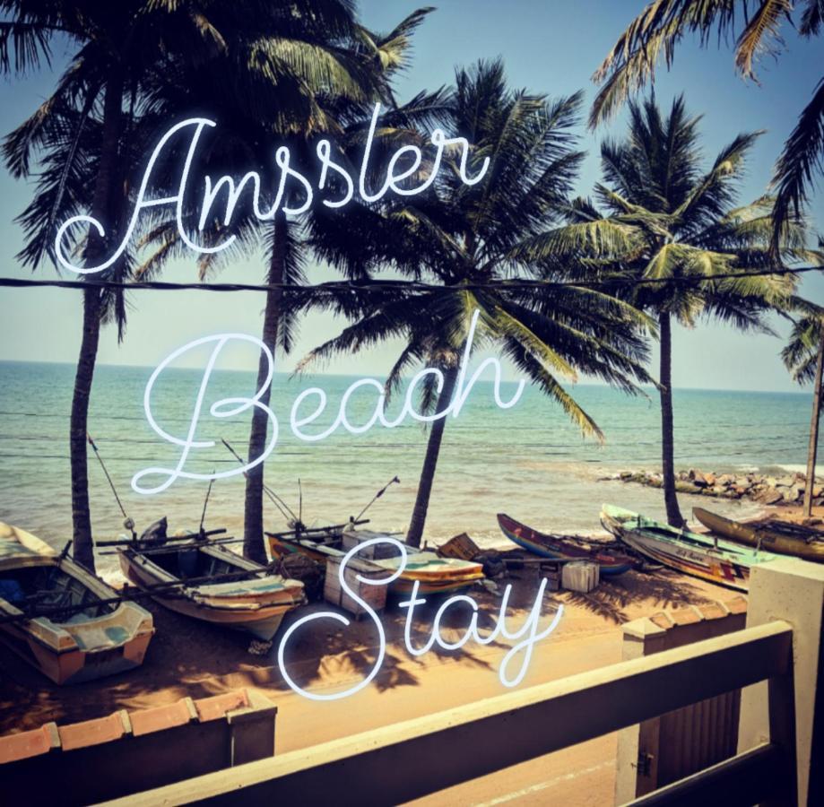 Amssler Beach Stay Kalutara Kültér fotó