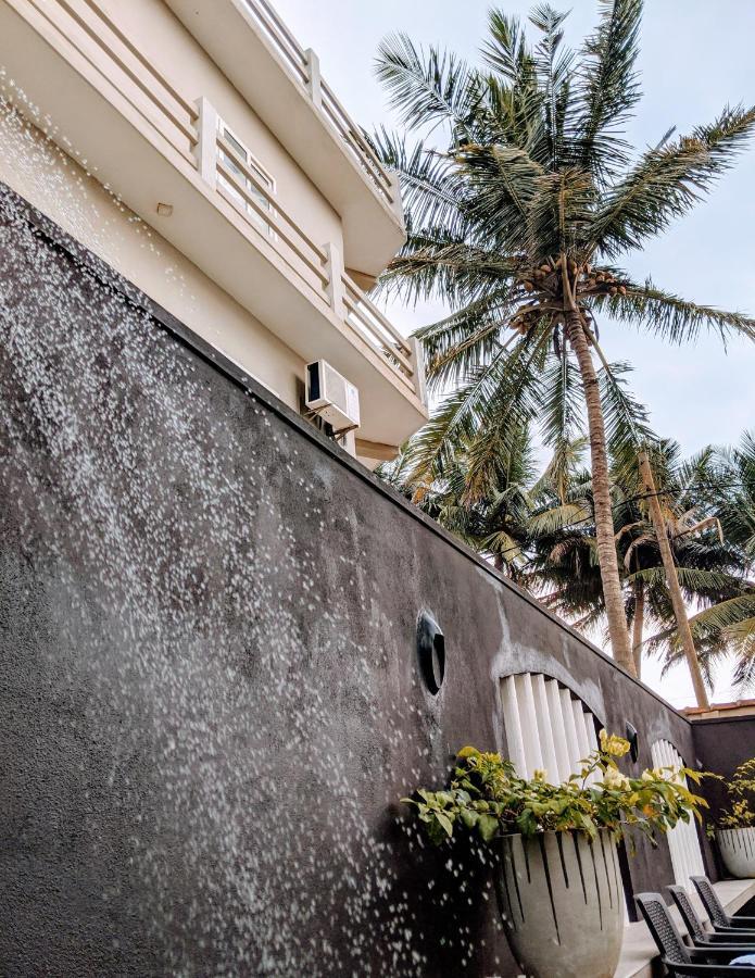 Amssler Beach Stay Kalutara Kültér fotó