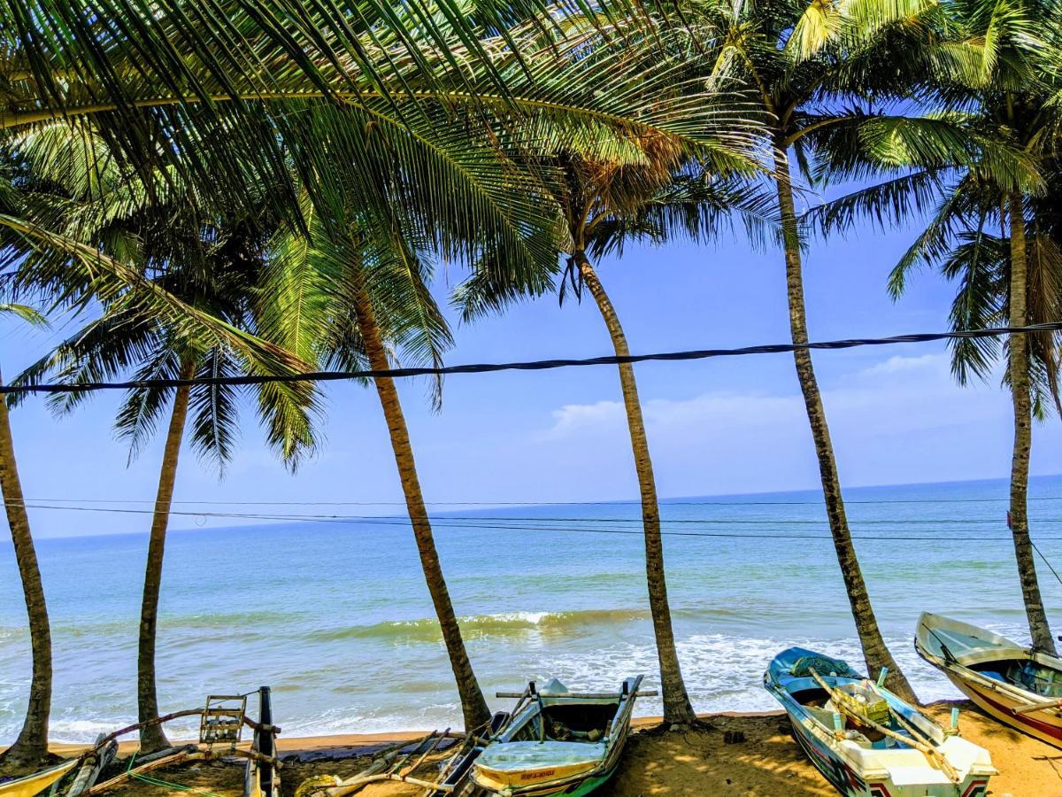 Amssler Beach Stay Kalutara Kültér fotó